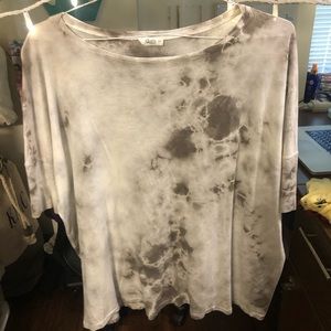 SOLD Glam Marble Top